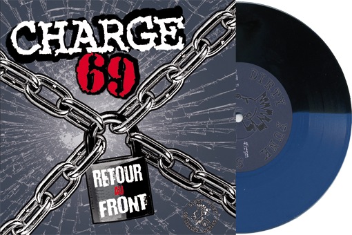 Charge 69: Retour au front EP